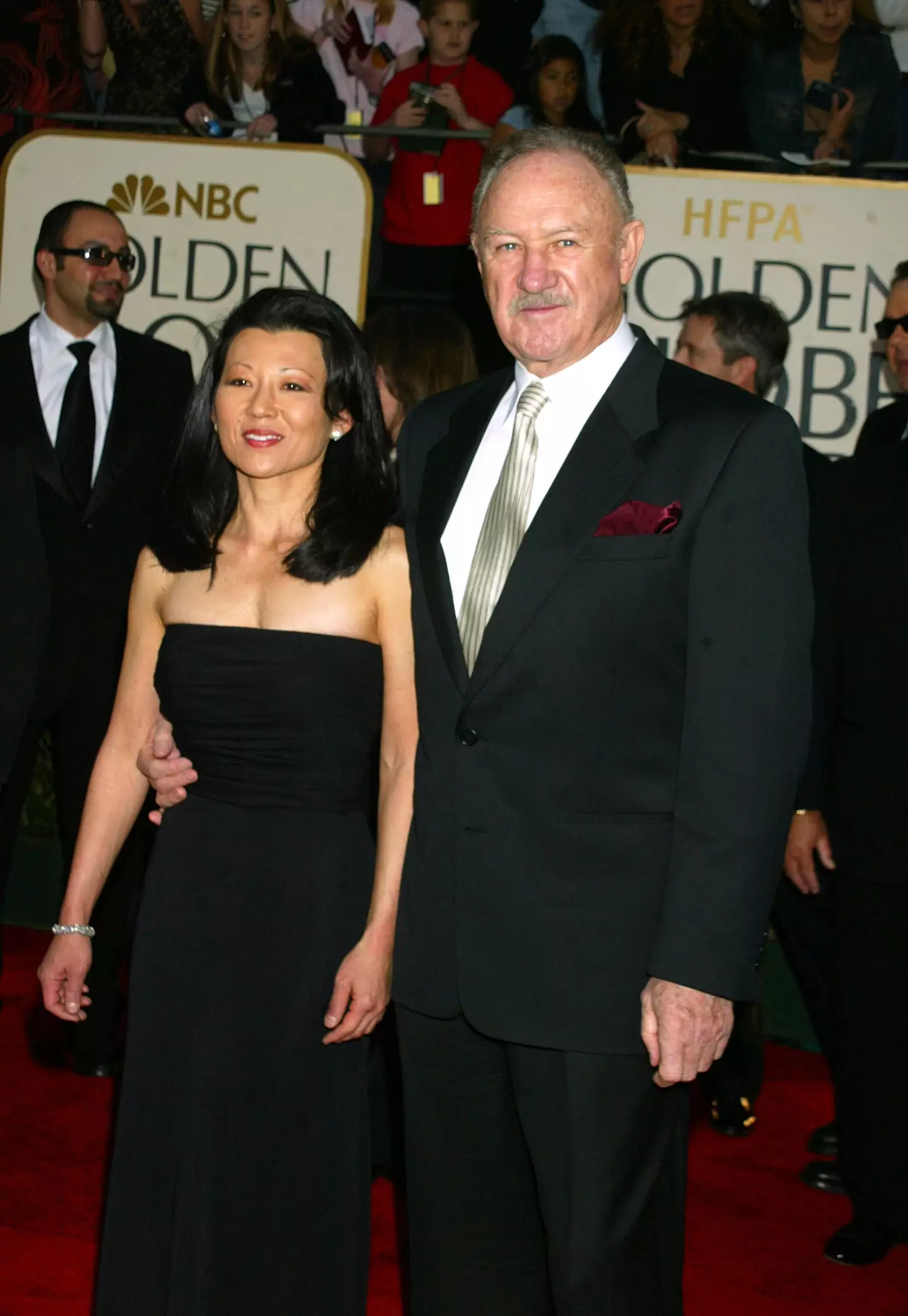 The actor and the classically trained pianist were found dead at their Santa Fe home (Jeffrey Mayer/WireImage)