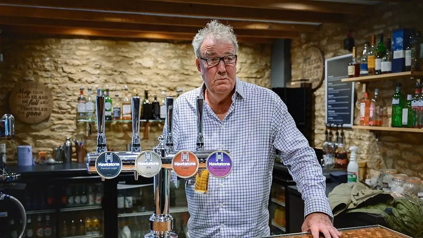 The pub encountered a number of issues (Prime Video)