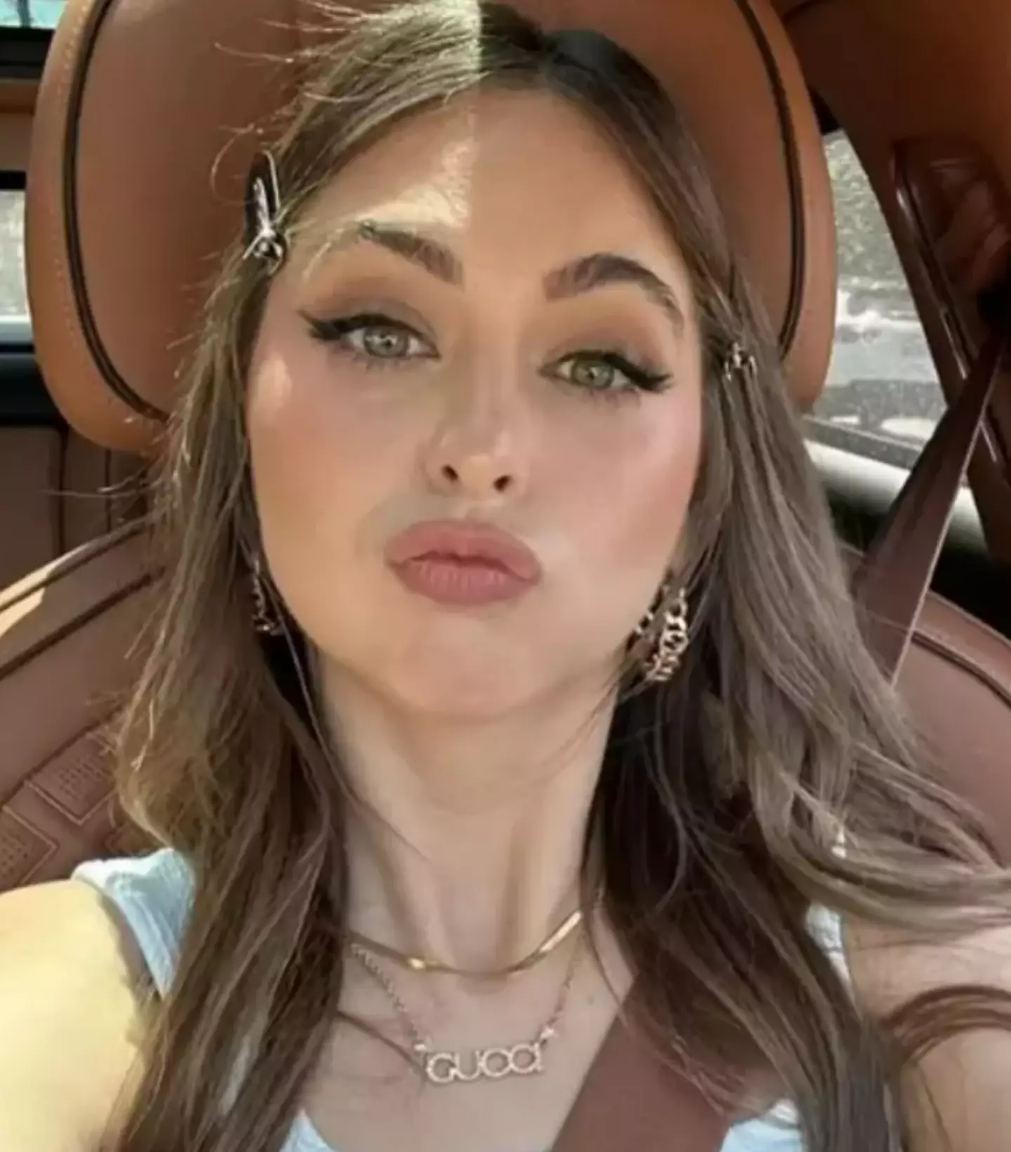 Pornstar Riley Reid has revealed why she no longer shoots content with men (Instagram/@letrileylive)