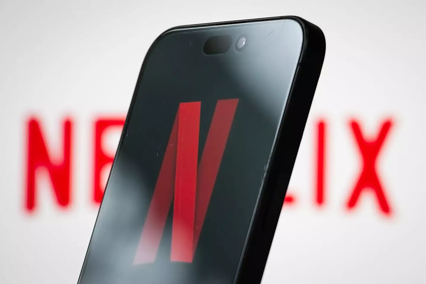 The streamer has since defended the update (Cheng Xin/Getty Images)