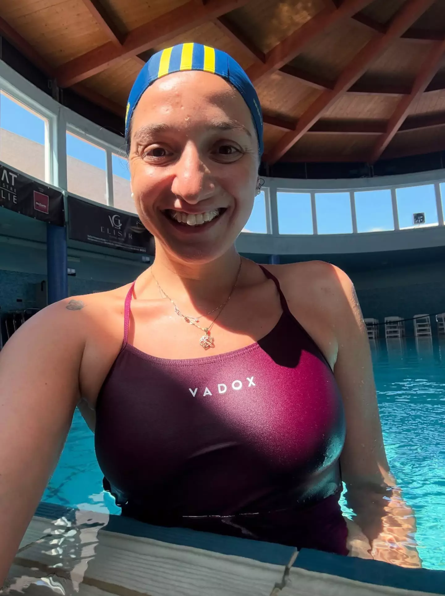 Di Liddo couldn't believe she was charged for removing cherry tomatoes from her pizza (newsX)