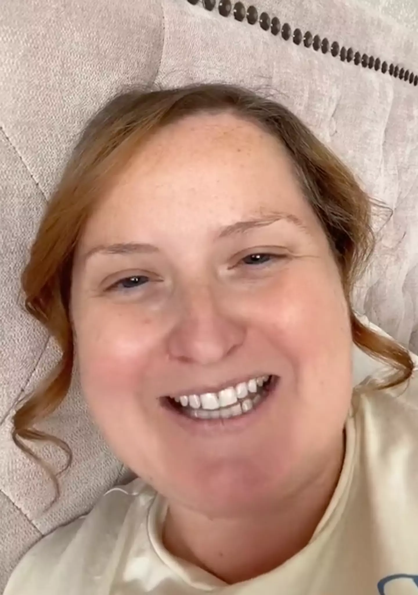 She got just over £310 for over 1.1 million views. (TikTok/sidehustlesister)