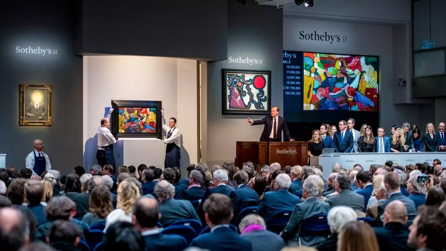 Sotheby’s