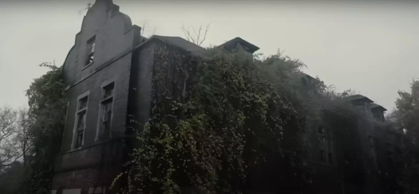 This is one of America's most notorious haunted spots (
