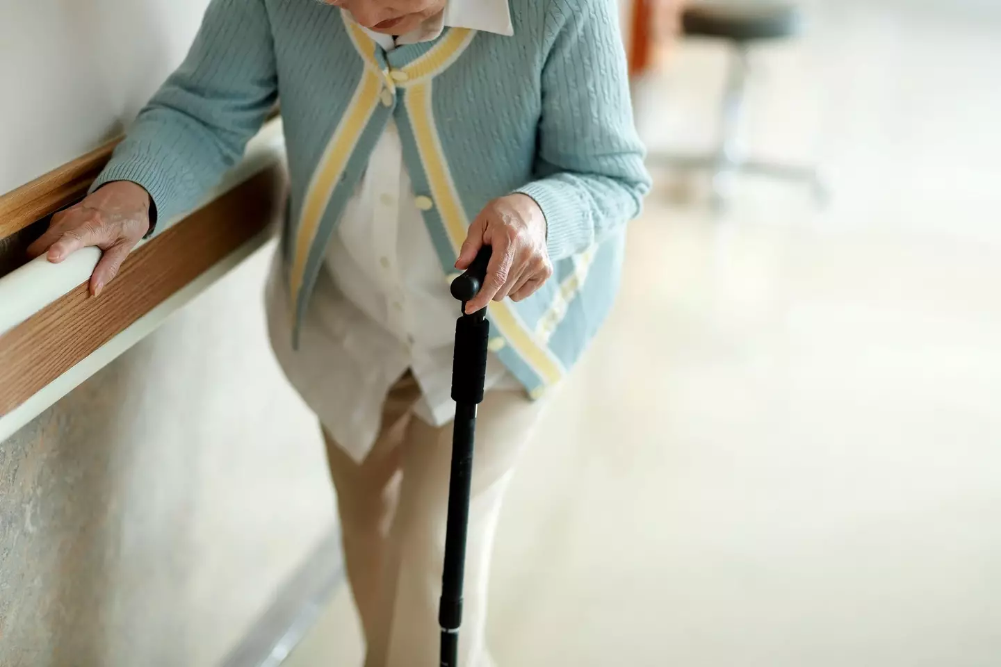 The age we officially turn old might not be what you expect. (Getty Stock Images)