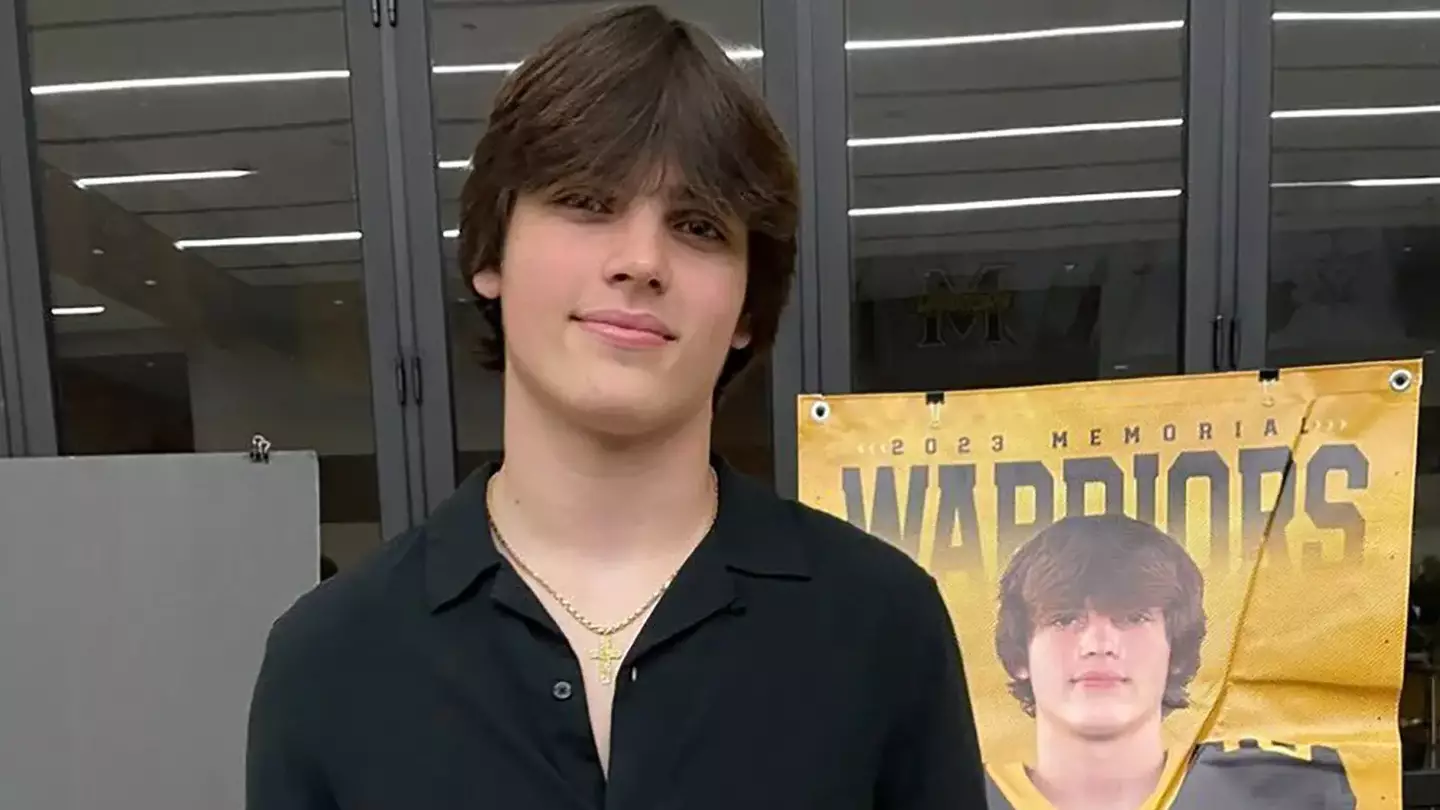 Tragic final social media post of 17-year-old student who died in twin brother’s arms after being stabbed