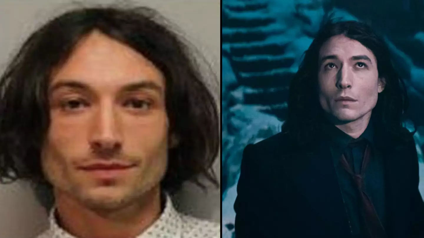 Ezra Miller Arrested For Disorderly Conduct And Harassment