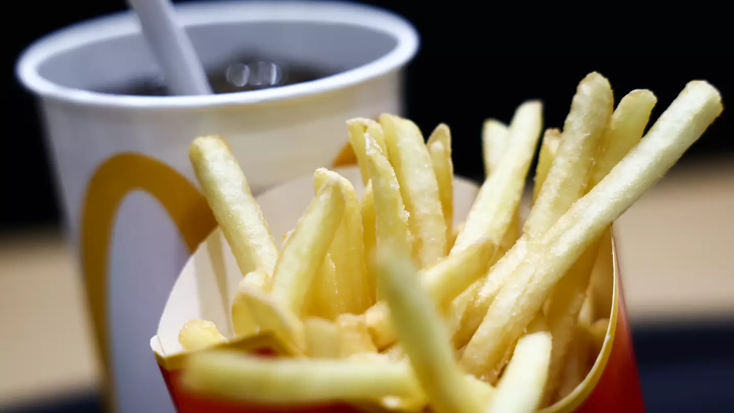Doctor answers viral theory that McDonald's can cure migraines as people are swearing by it