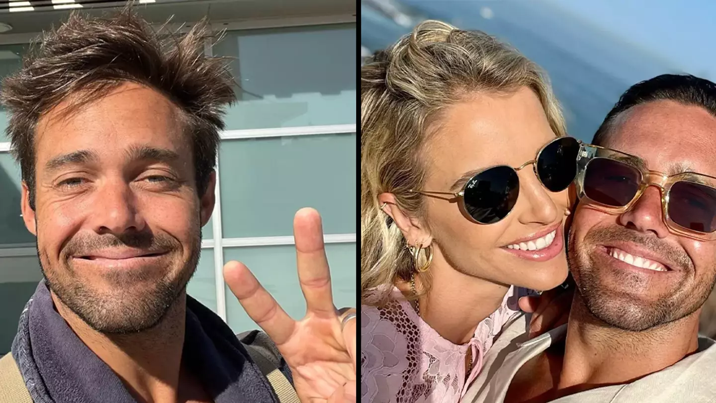 Spencer Matthews speaks out on reports he overdosed on cold sore pills while on holiday
