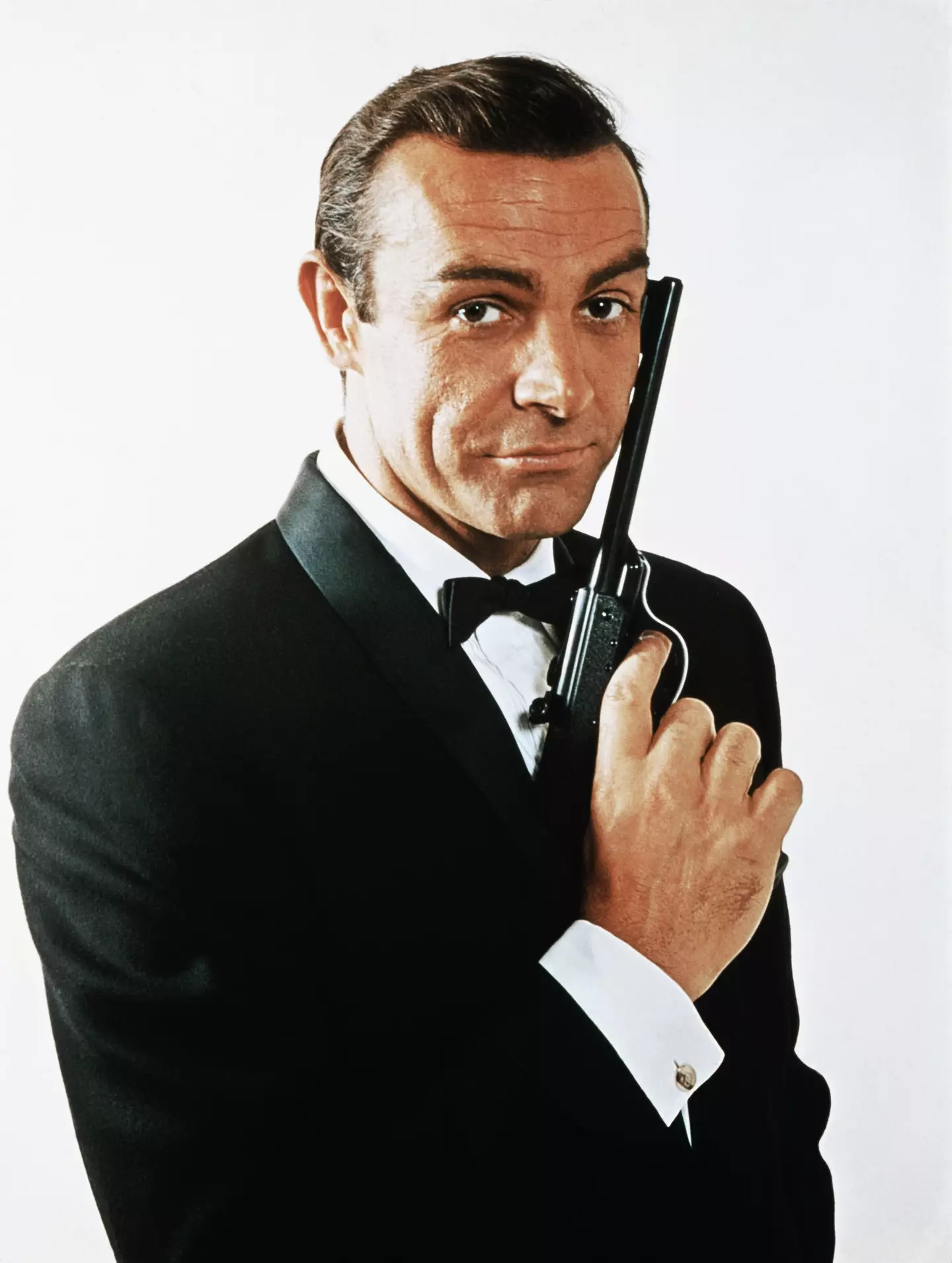 Two of the earlier James Bond movies included trigger warnings.
