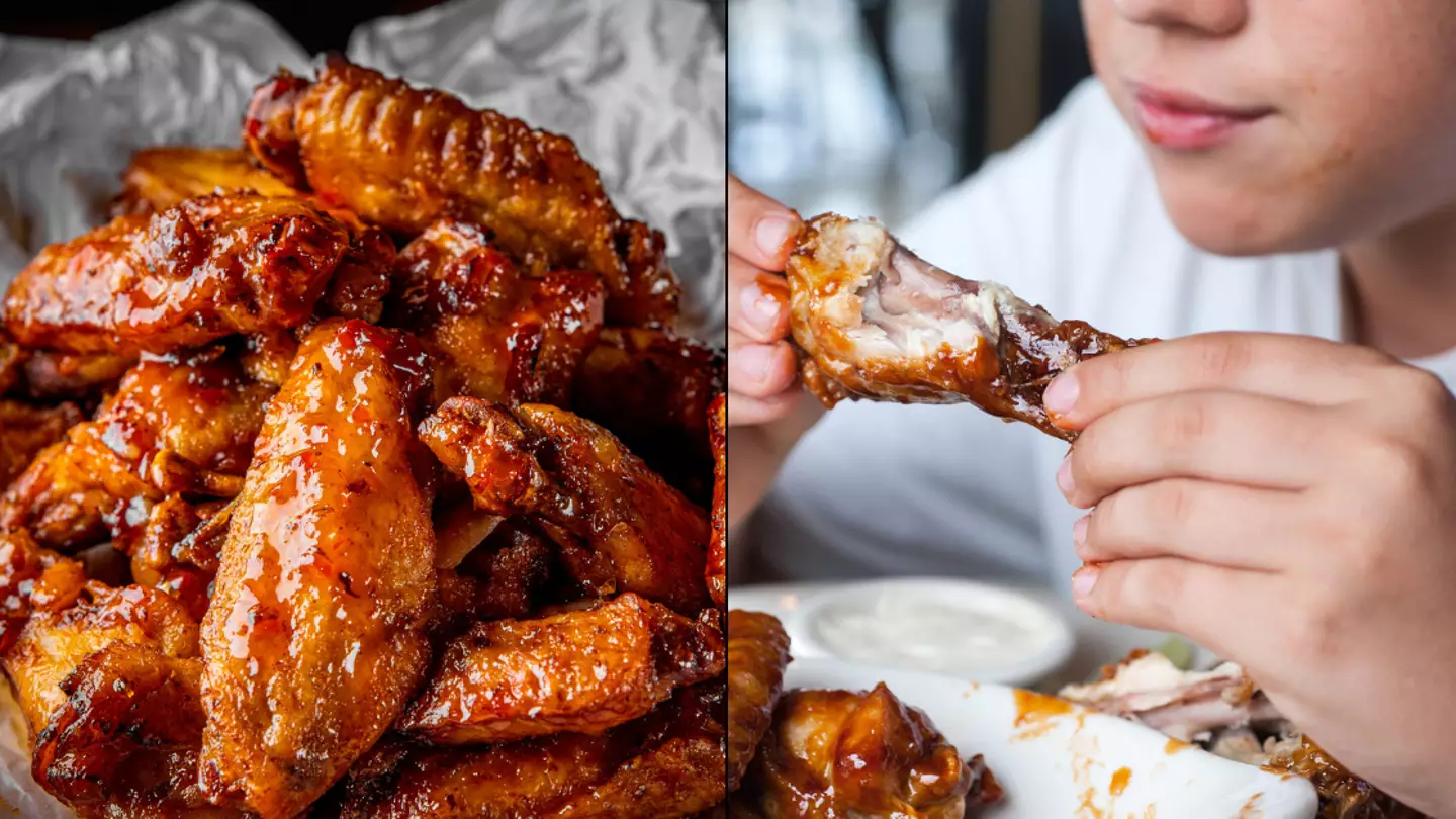 Woman sentenced to nine years in prison for stealing £1.1 million worth of chicken wings