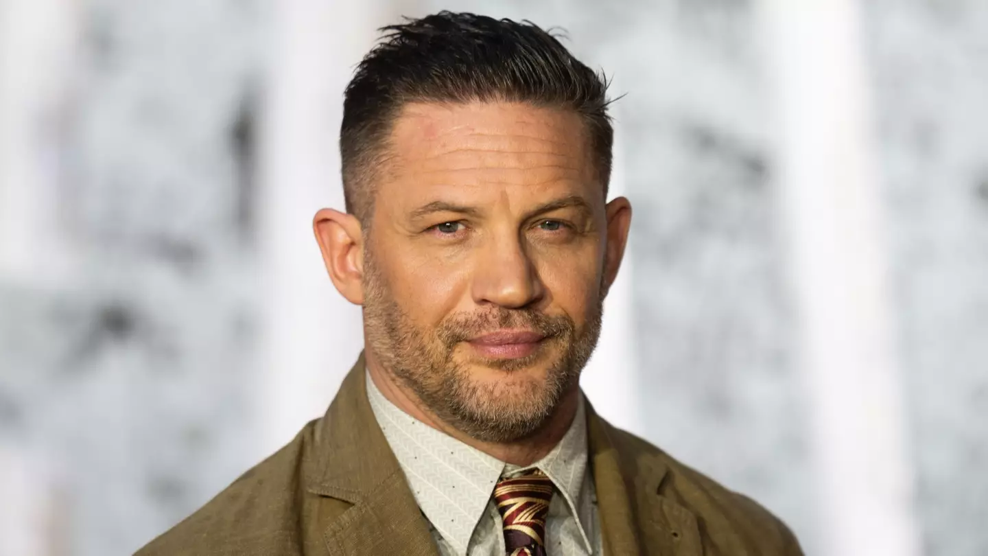 Everything on Tom Hardy’s 27-item rider that was accidentally sent to wrong person
