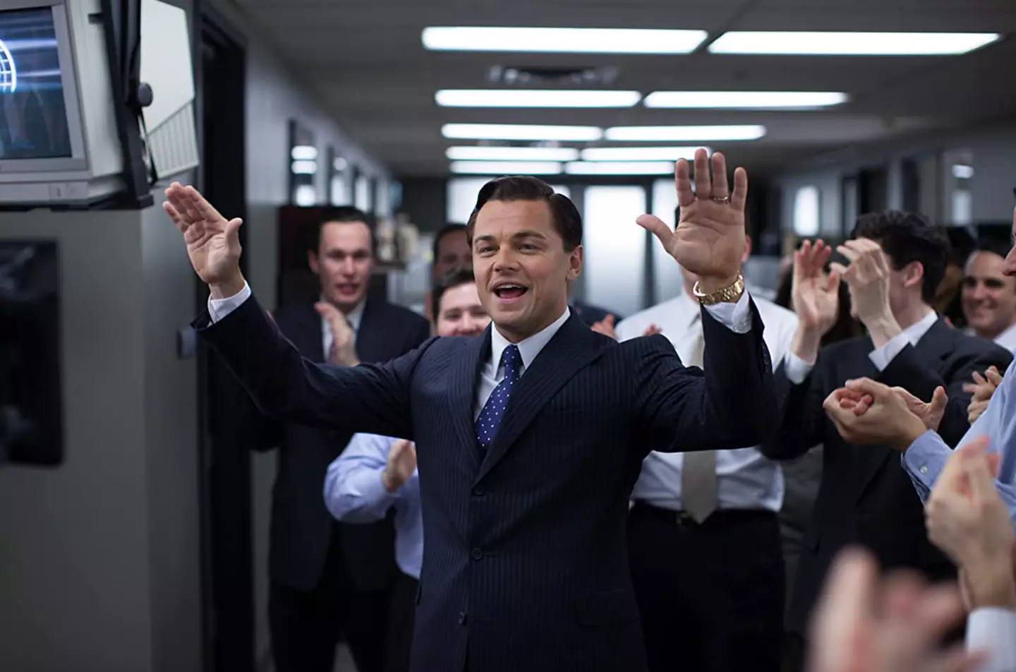 The Wolf of Wall Street (2013) / IMDb