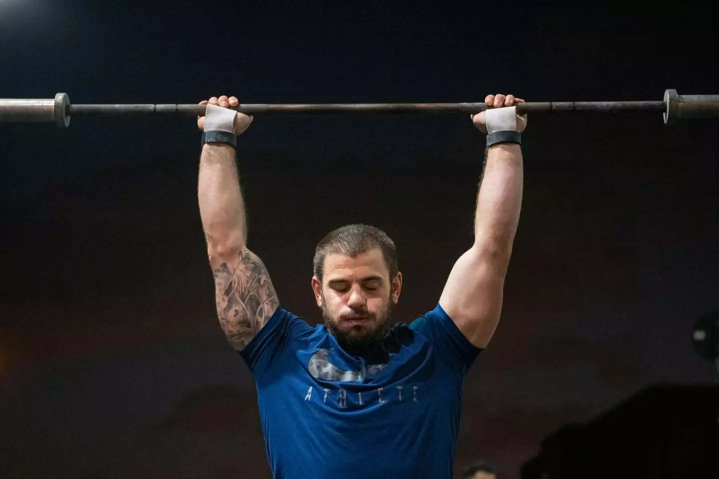 Mat Fraser could well be the fittest man ever.