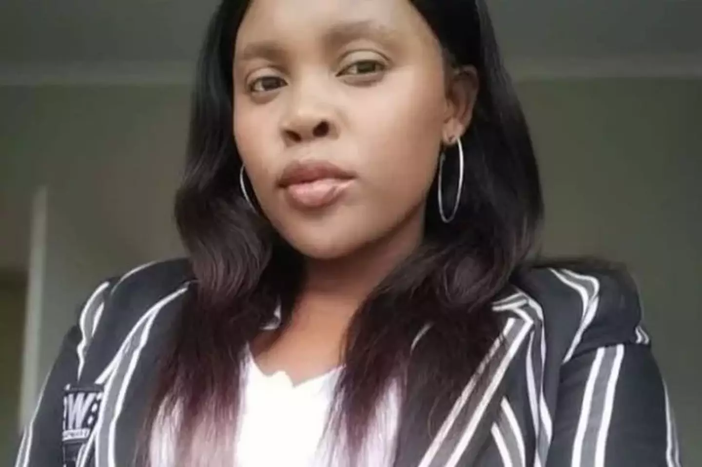 The student's sentence was overturned on the basis she does community service (Facebook)