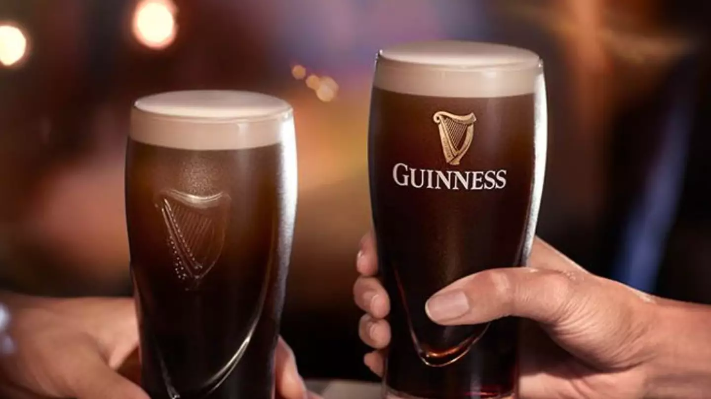Pub introduces ‘Guinness Ration Cards’ as rules are explained
