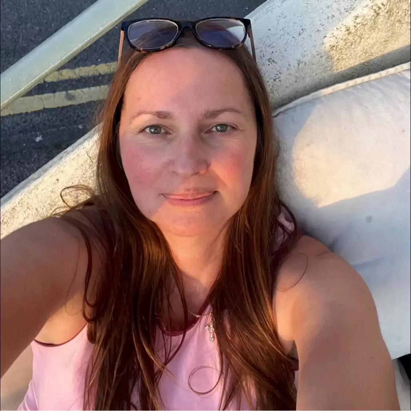 Natali Ray has three charges to her name (Facebook)