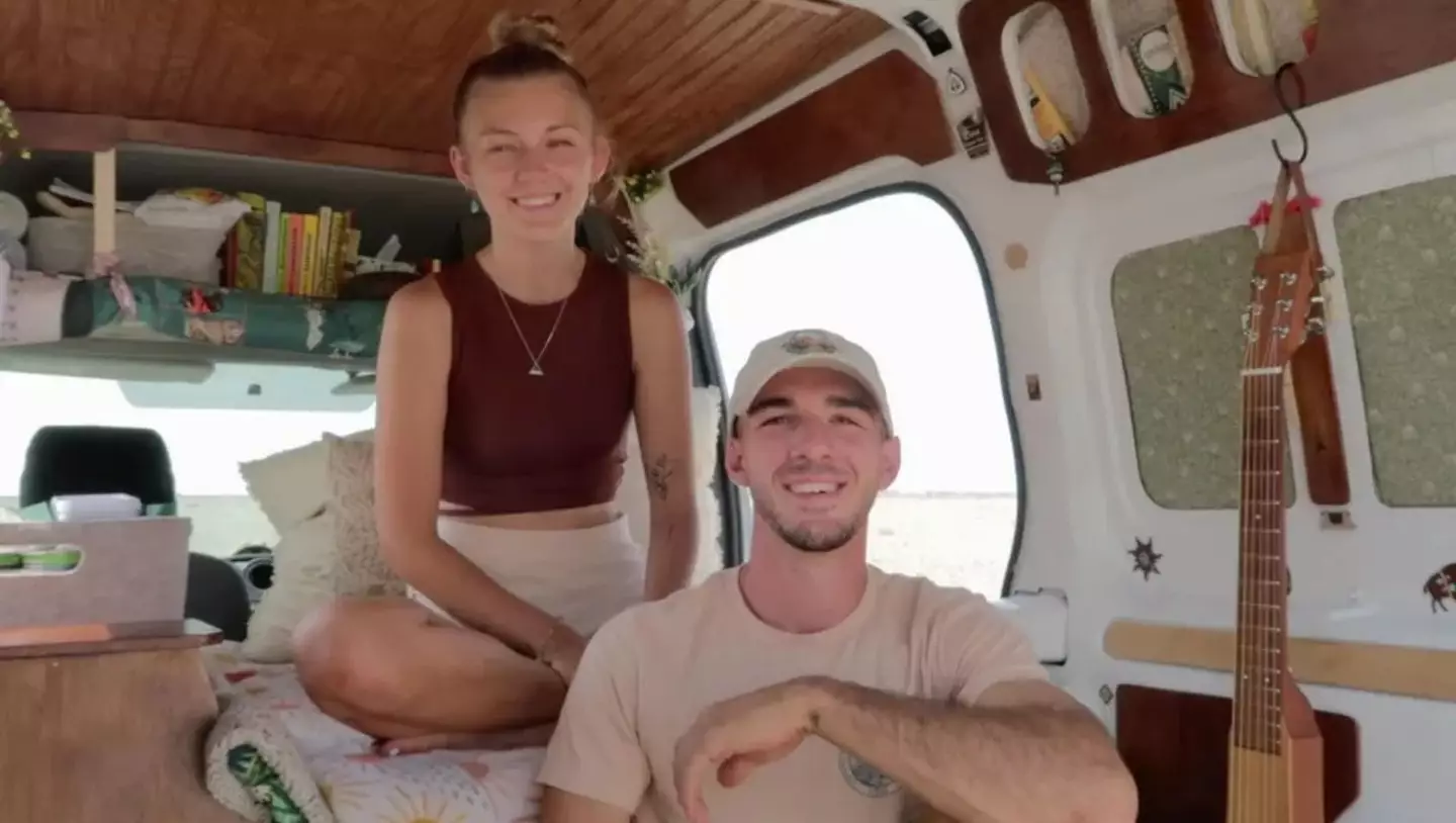 American Murder: Gabby Petito has been slammed by Netflix viewers (Netflix)