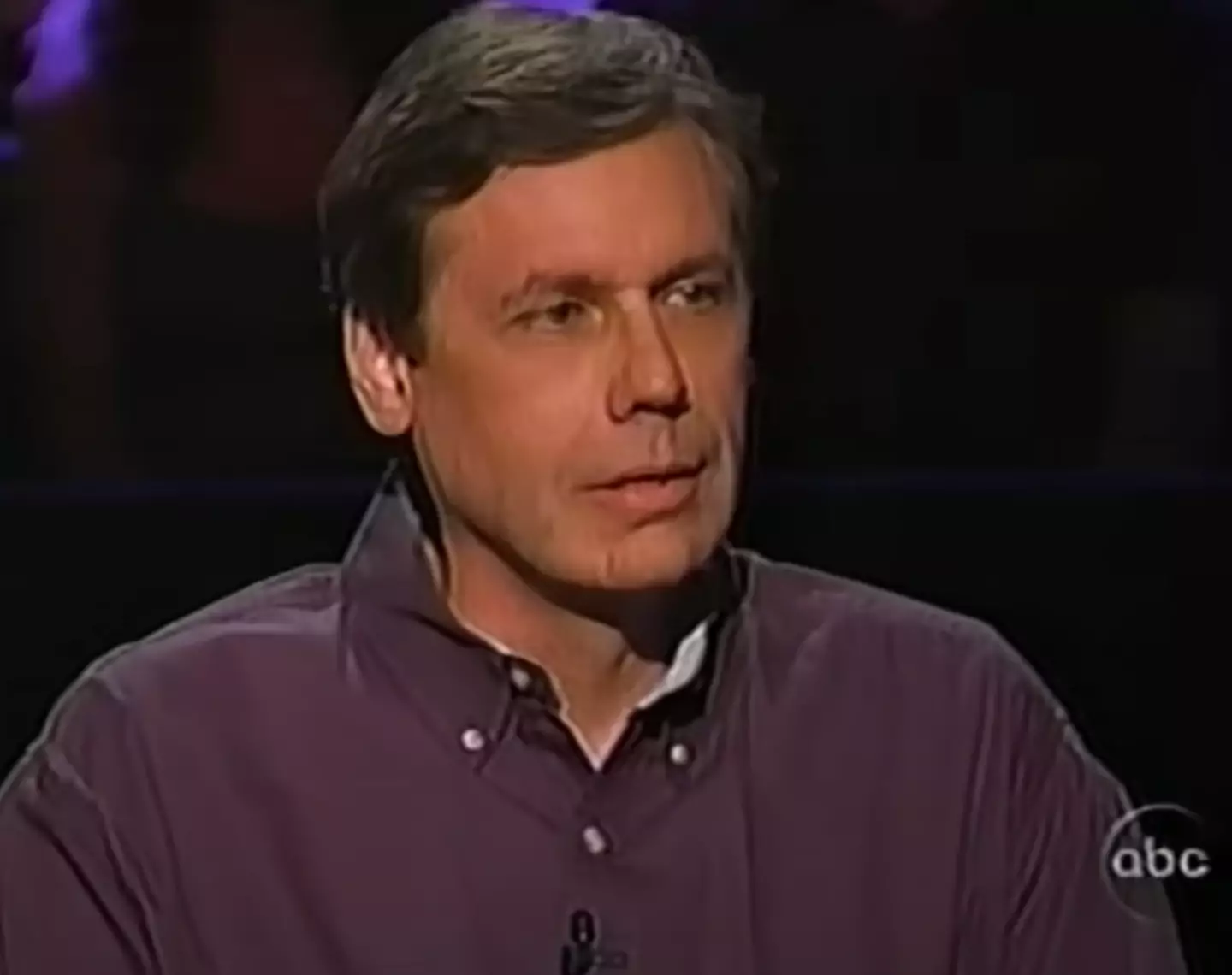 He won $1,000 the first time round (ABC)