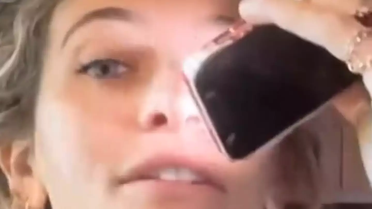 TikTok/@ParisJacksonBrazil