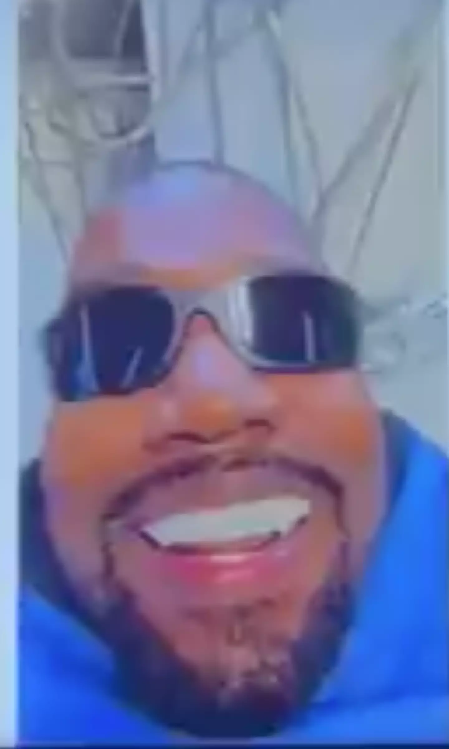 Another year, another mad ad from Kanye. (Fox)