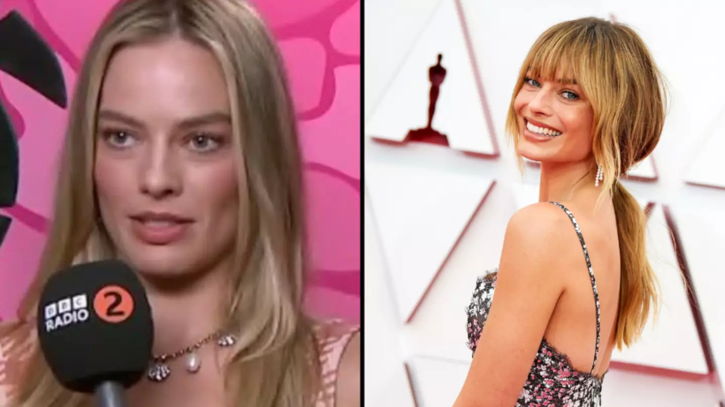 Margot Robbie faked her own death to terrorise a babysitter she didn't like