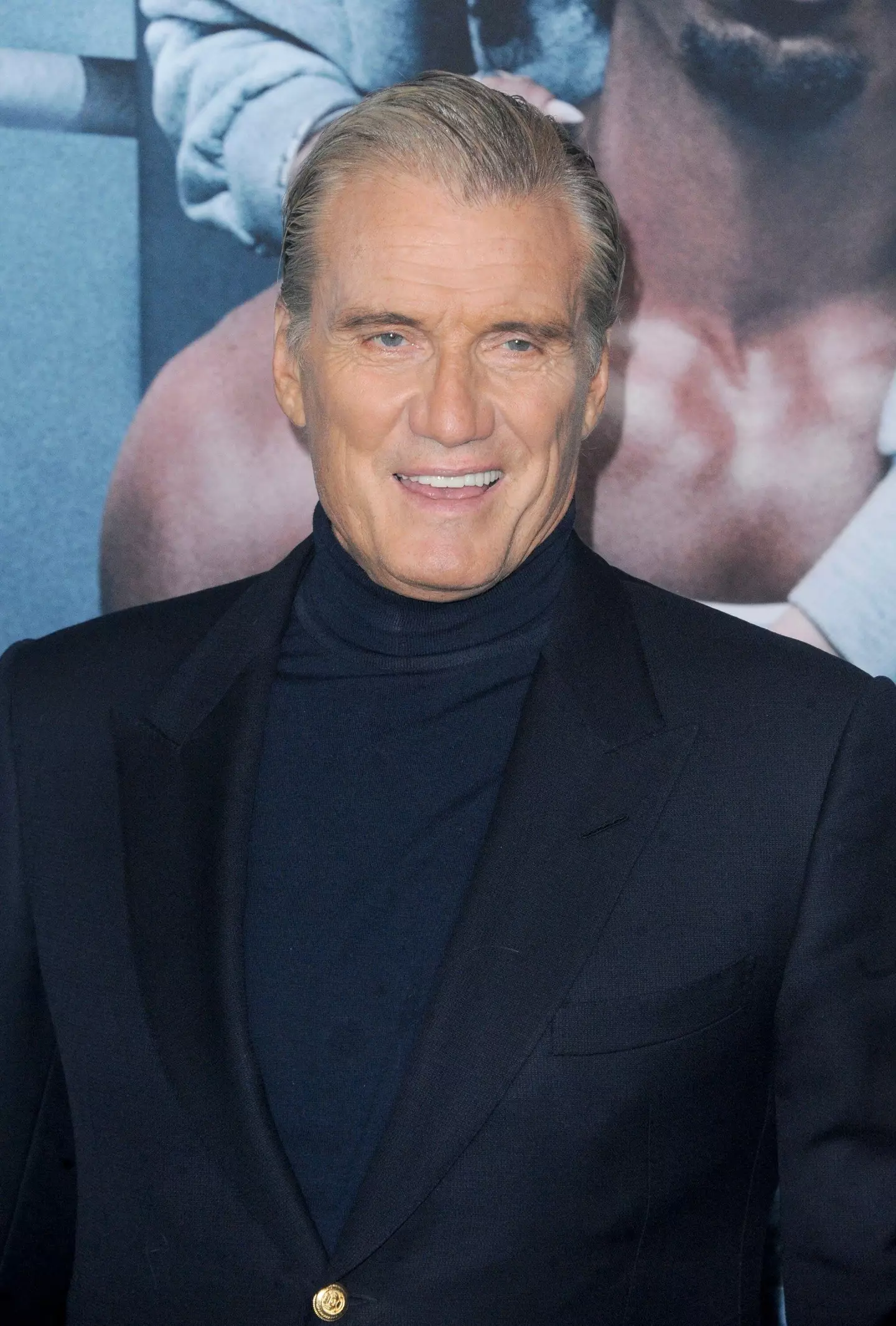 Dolph Lundgren, 65, has revealed that he has cancer .