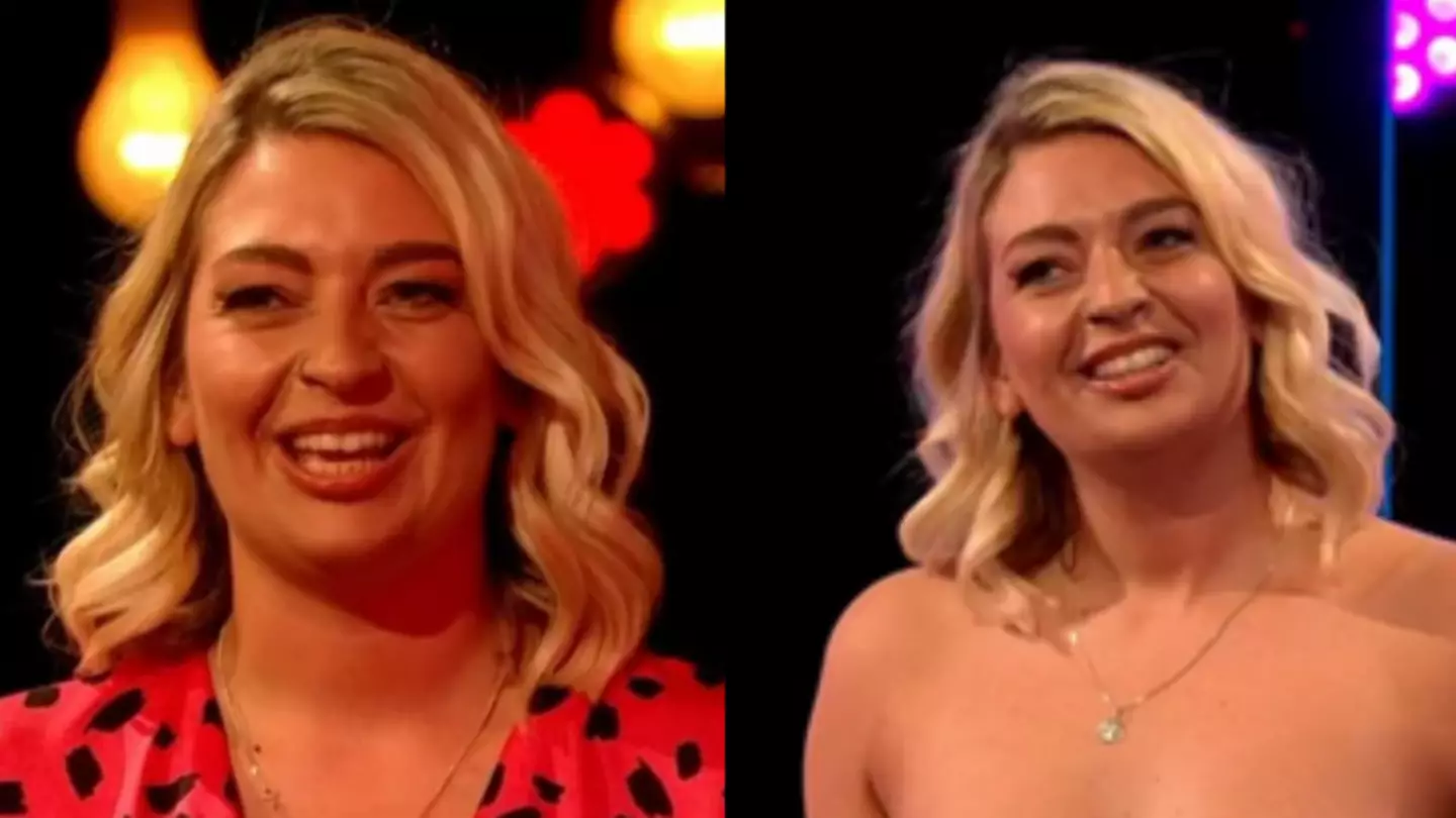 Naked Attraction Viewers Baffled At Woman Who Gets Paid To Orgasm For A Living