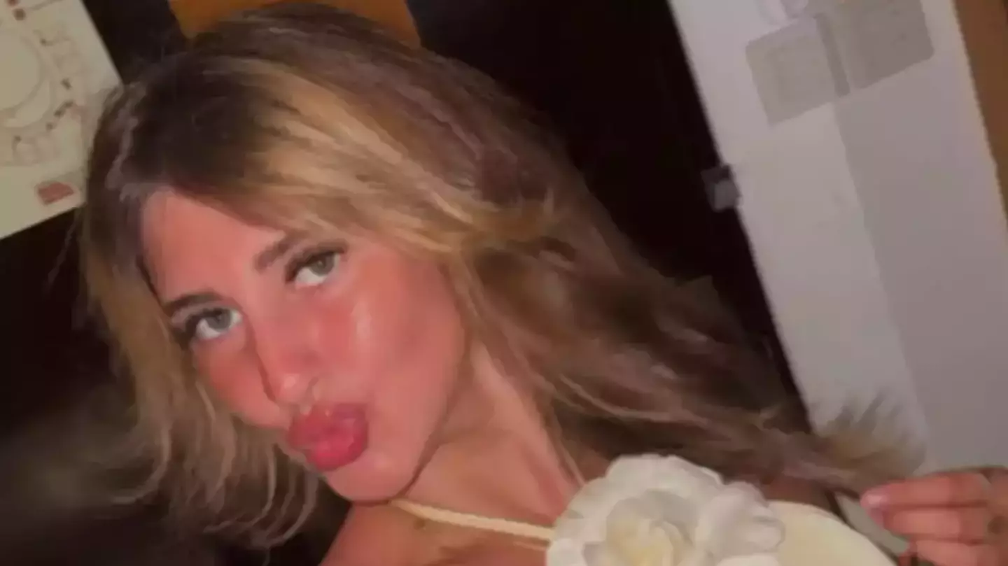Pregnant British teen who 'trafficked £200k of cannabis' told she can walk free on one condition
