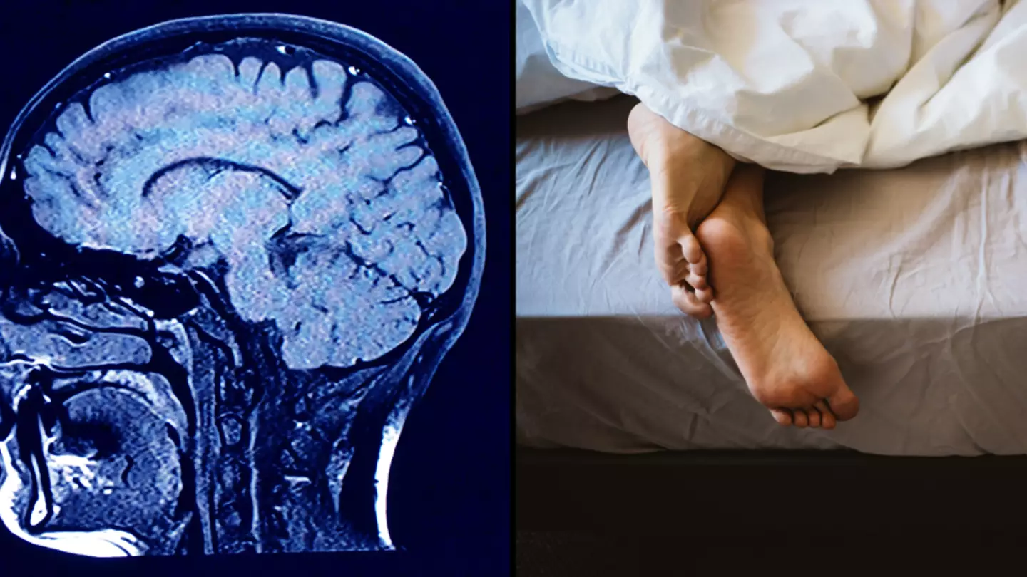 Everything that happens to your body if you stop having sex