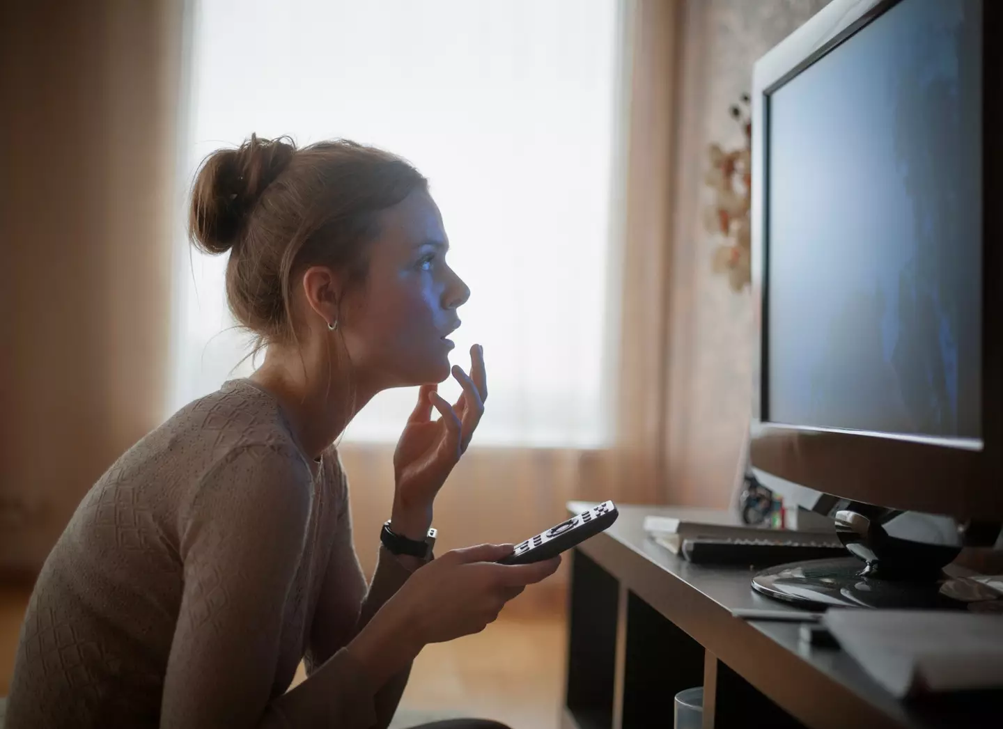 These alternative options put people at risk of fraud due to malware on the device or accessing risky sites (Getty Stock Photo)