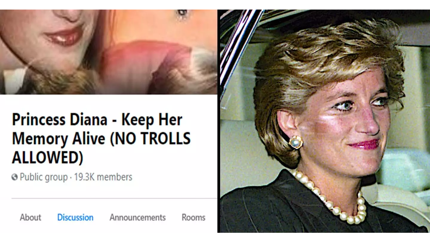 Facebook/Shutterstock