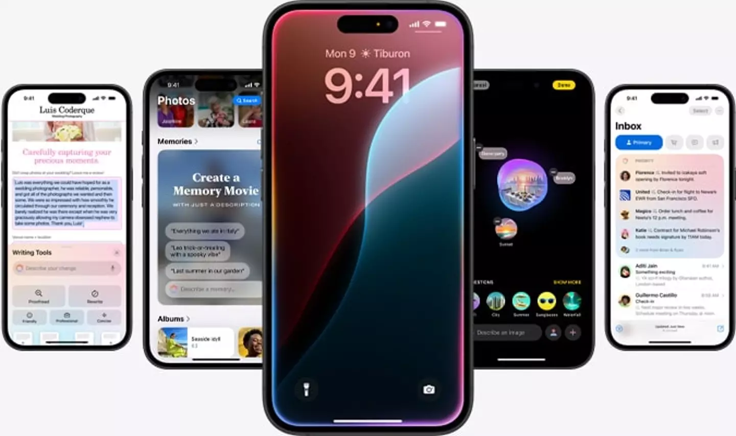 Apple Intelligence has arrived, sort of (Apple)