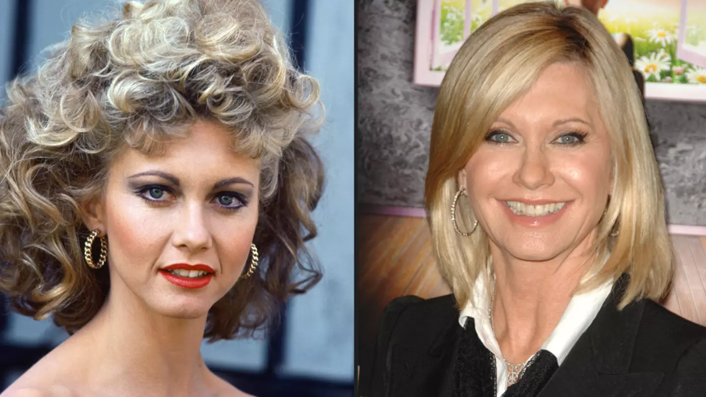 Olivia Newton-John: all the charitable work the Grease star did during her life