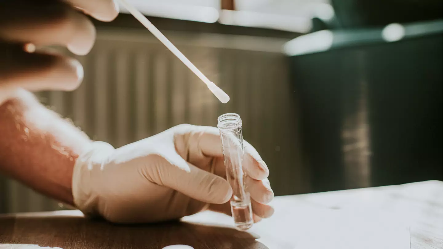 Woman suffered one of the most ‘terrifying’ deaths ever after one drop of liquid hit her hand