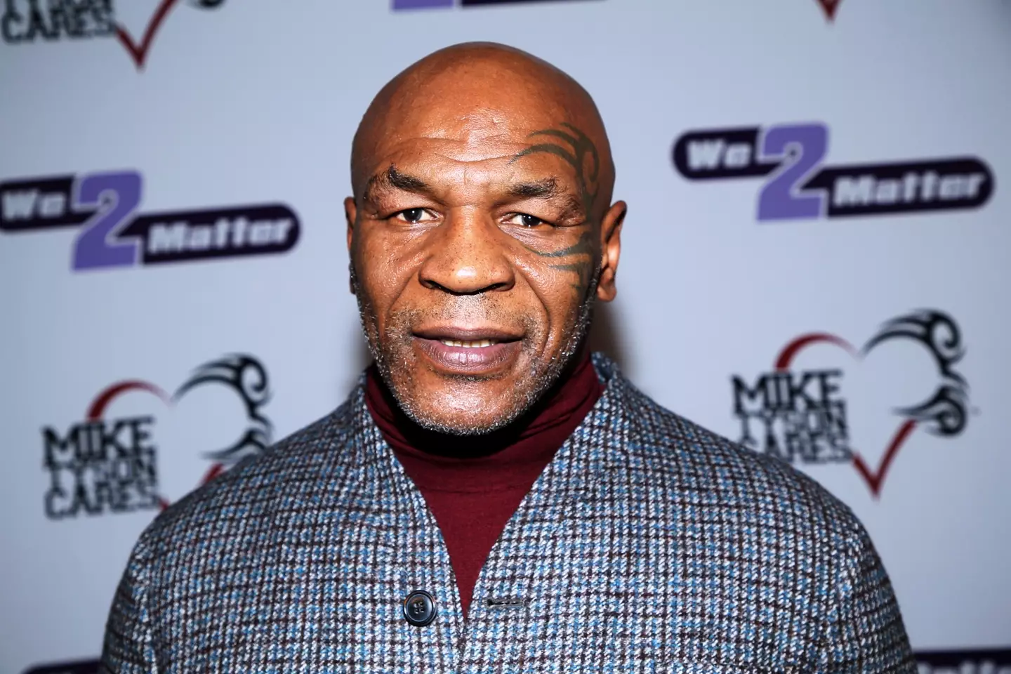 Tyson 'feared he was going to die' (Phillip Faraone via Getty Images)