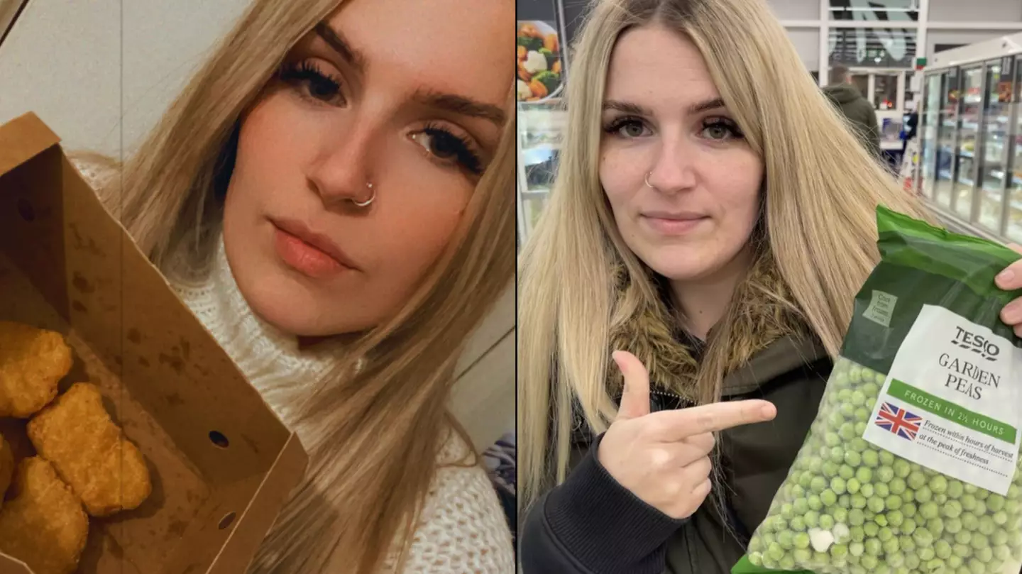 Woman Hasn't Eaten Fruit Or Veg In 22 Years And Lives On Chicken Nuggets