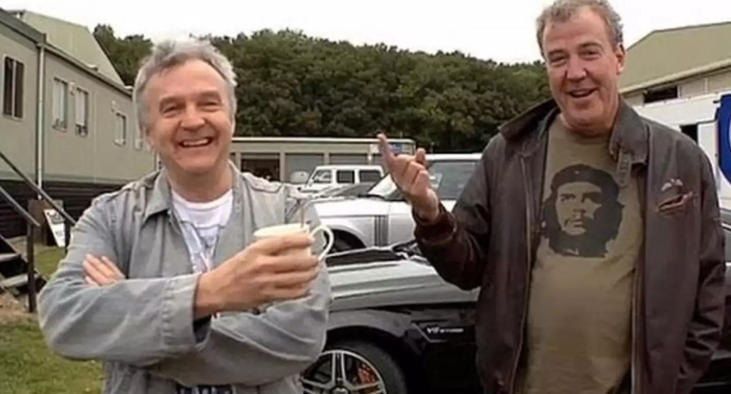 Wilman shared a host of behind-the-scenes secrets about his time on Top Gear (BBC)