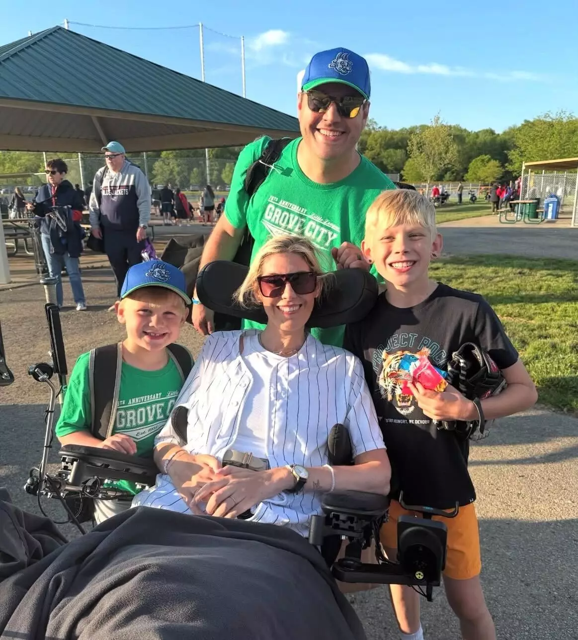 Sara sadly passed away earlier this month (theanandapivot/Instagram)