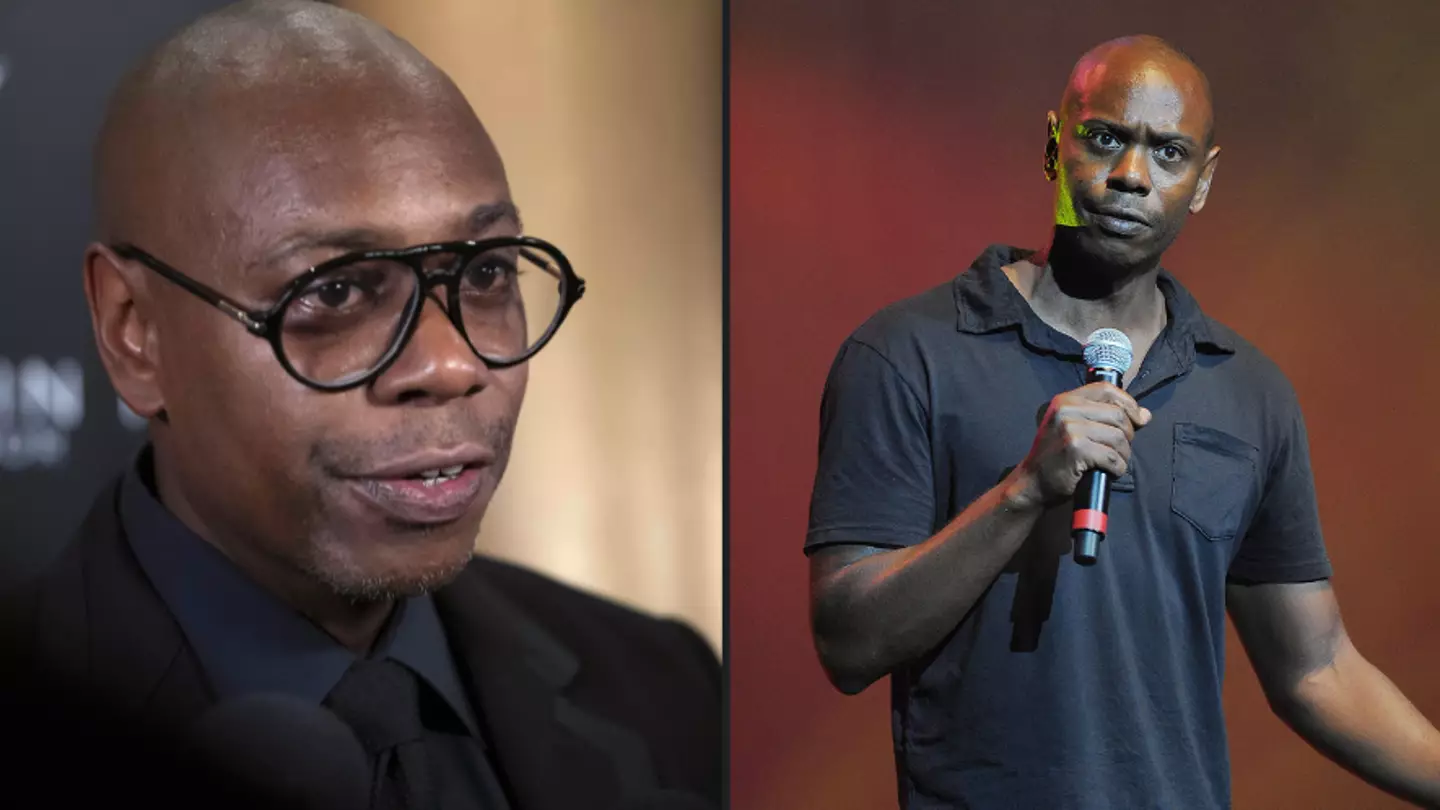 Venue Cancels Dave Chappelle's Sold-Out Show Over Fears He Would Upset People