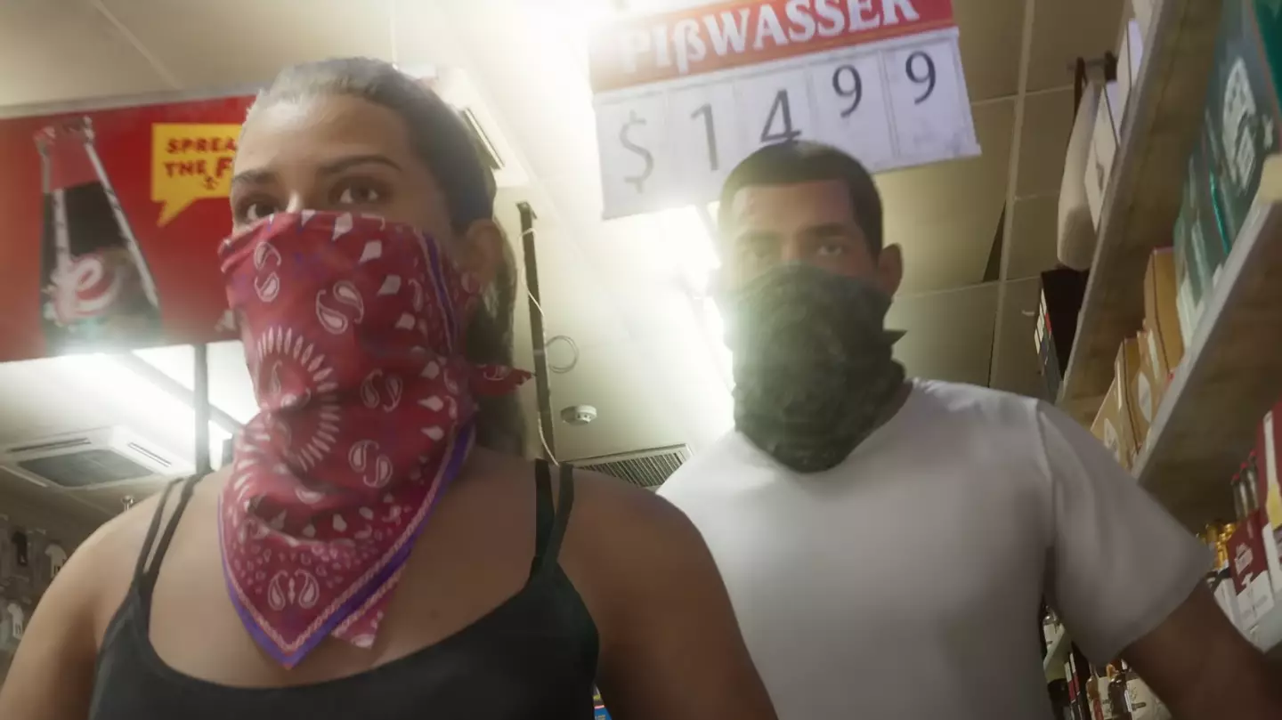 New GTA 6 features revealed after Take-Two patent unearthed
