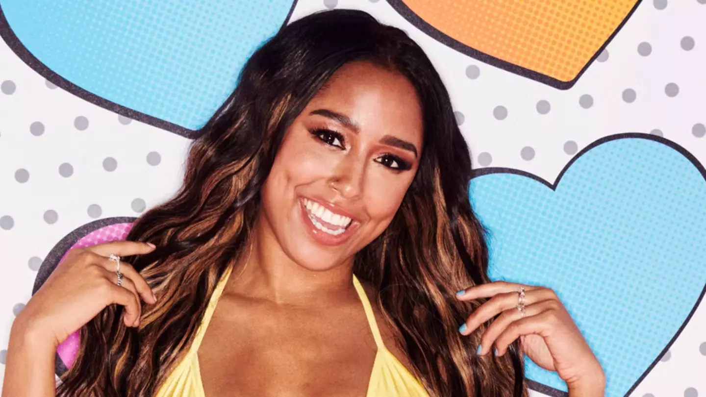 Who Is Afia Tonkmor From Love Island? Age, Net Worth And Key Facts
