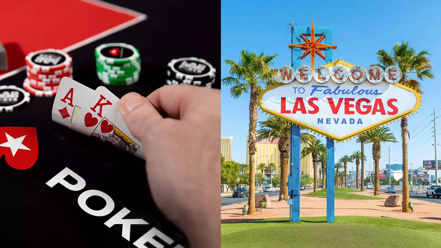 Trip To Las Vegas And Share Of £35,000 Up For Grabs In Sunday’s Poker Tournament