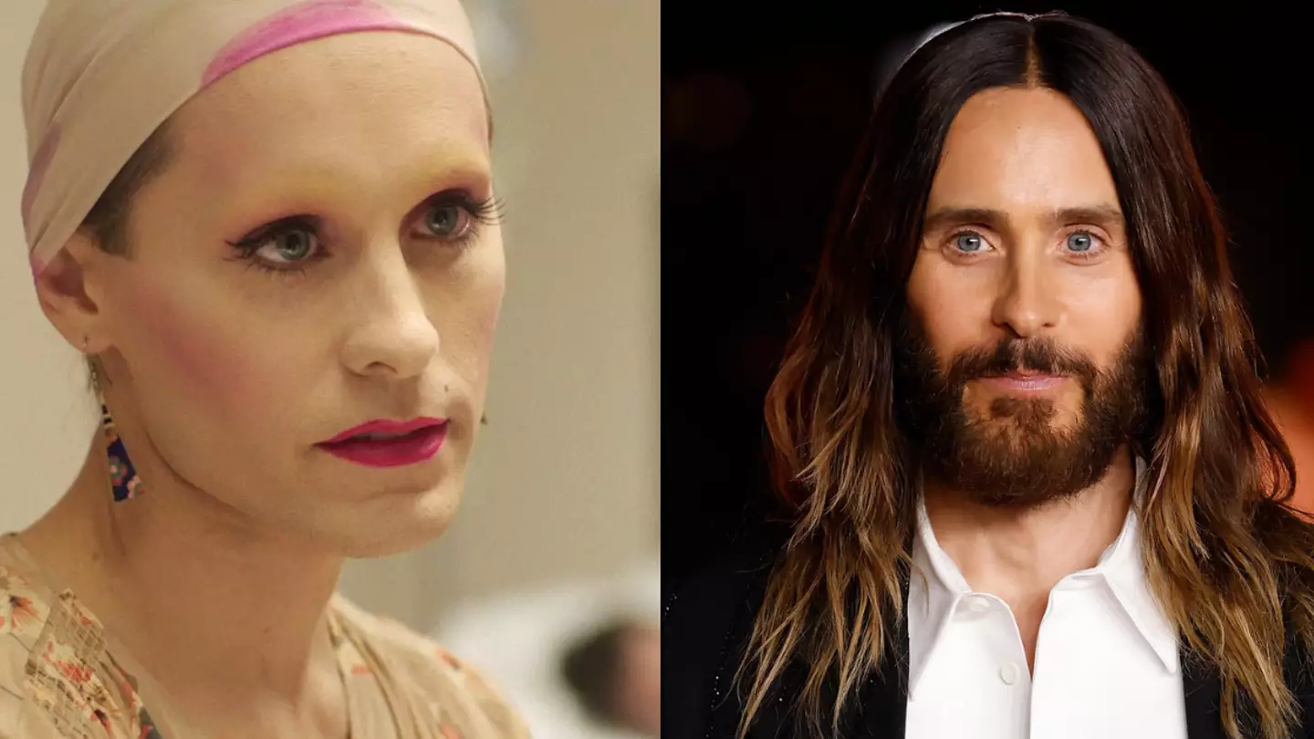 Jared Leto admitted 'incredibly dangerous' weight loss for movie left him unable to enjoy food