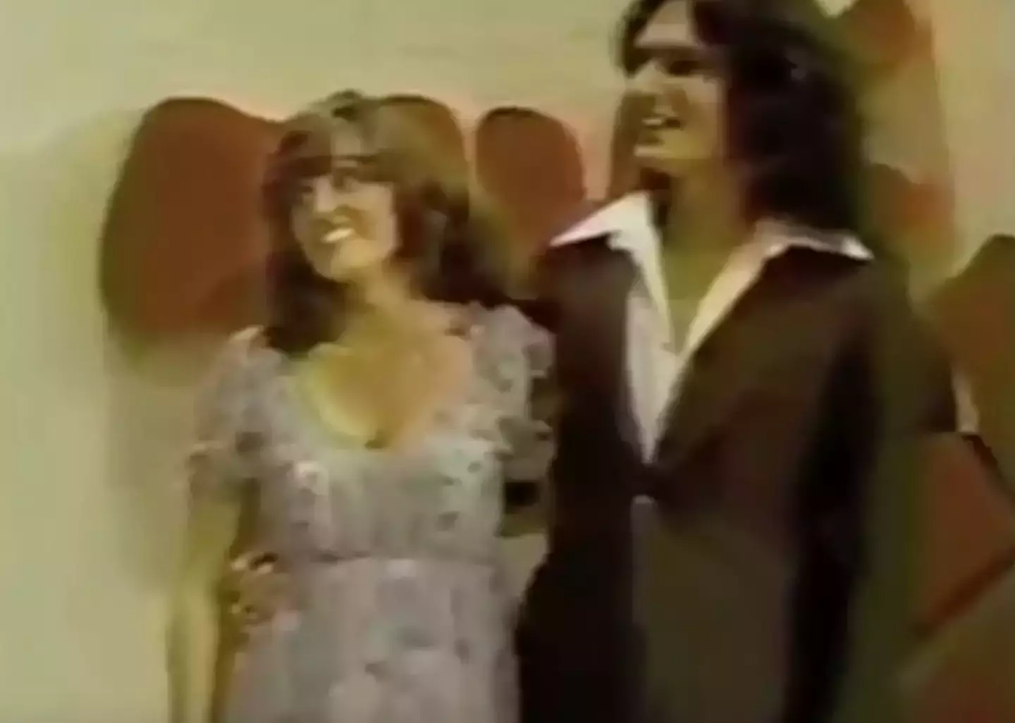 She got a bad feeling about the man, he turned out to be a serial killer. (ABC)