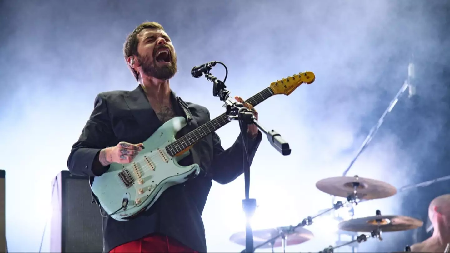 Getty/Robert Schlesinger/Redferns