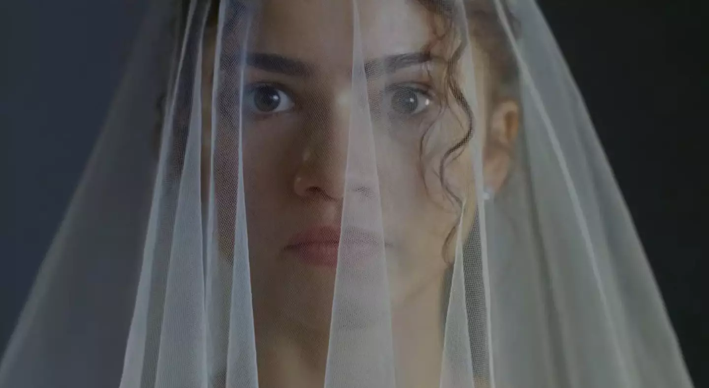 Zendaya stars alongside Pattinson (A24)