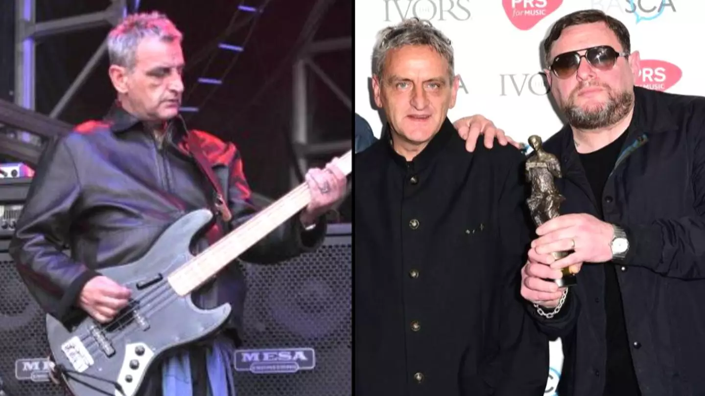 Happy Mondays Star Paul Ryder Dies Before Show Aged 58.
