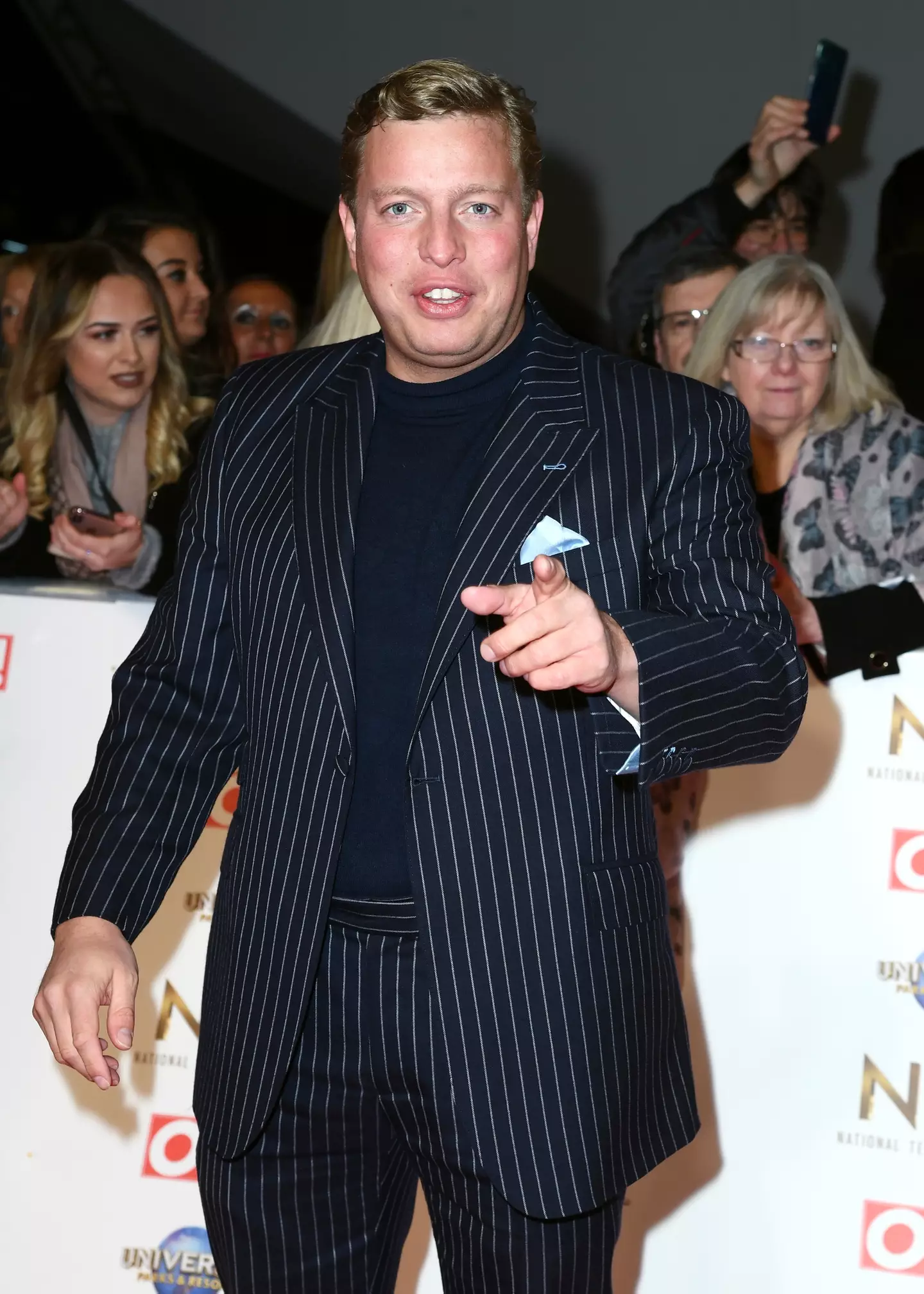 Skinner says he has an 'extremely chequered past'. (Gareth Cattermole/Getty Images)