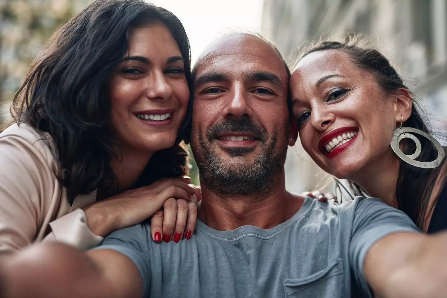 Discretion is often advised in the community (Getty Stock Images)